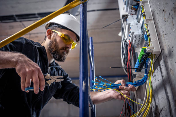 Best Commercial Electrician Services  in Branchville, SC