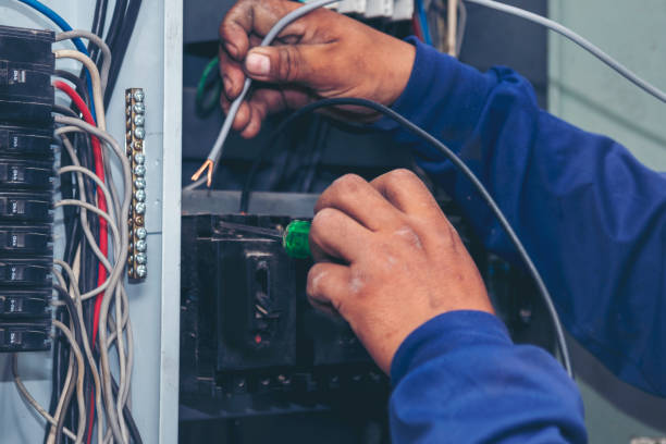 Industrial Electrical Services in Branchville, SC