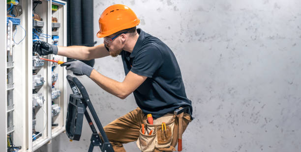 Electrical Outlet Repair in Branchville, SC
